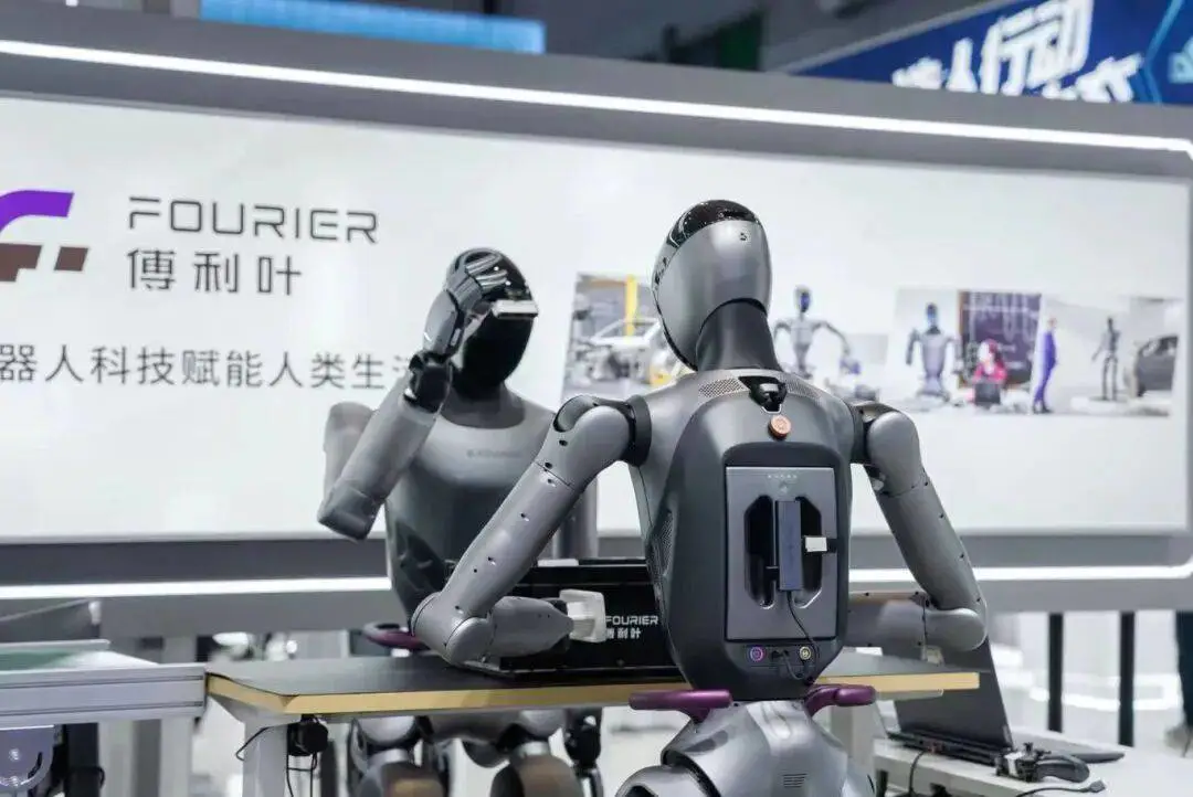 2026中国人形机器人展,带您盘点“中国人形机器人核心企业梯队”