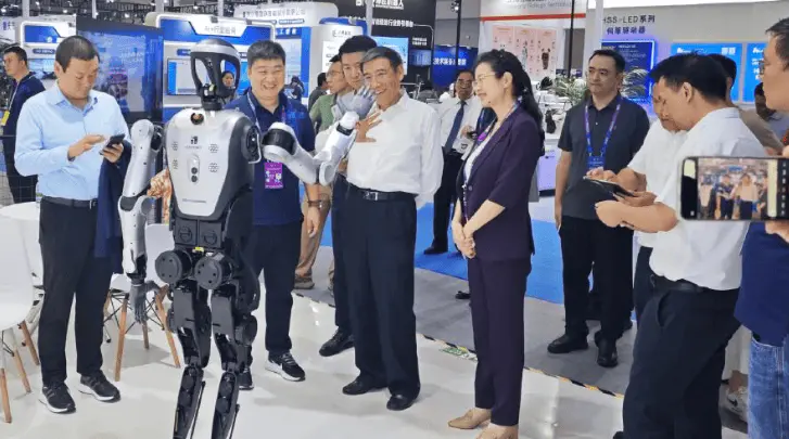 2026中国人形机器人展,带您盘点“中国人形机器人核心企业梯队”