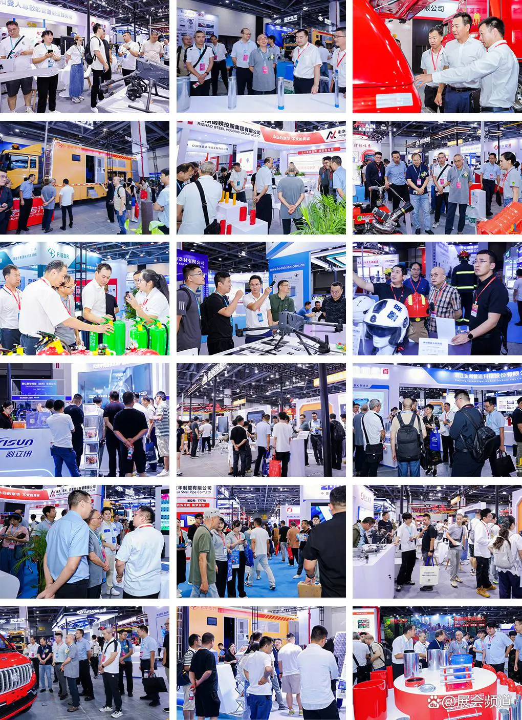 官宣!2026杭州消防展5月开幕