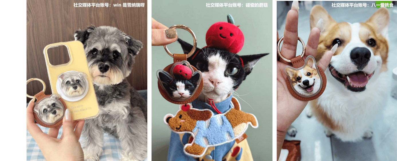 从AI“照骗”到实体定制：茸仔AI手办成“铲屎官”情感纪念新选择