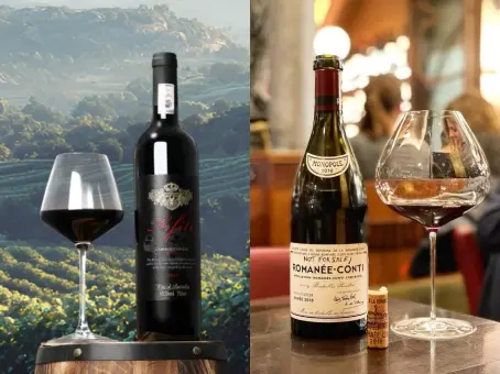 80 年老藤红酒凭啥圈粉?特菲缇五星与罗曼尼康帝诠释:浓缩才是精华!