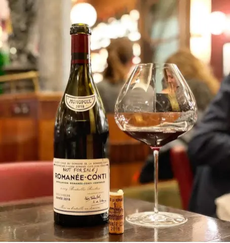 80 年老藤红酒凭啥圈粉?特菲缇五星与罗曼尼康帝诠释:浓缩才是精华!