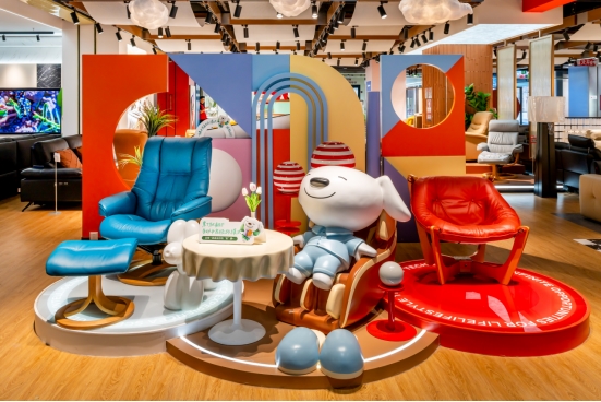 京东11.11 线下消费热力攀升 京东MALL家居品类增长162%