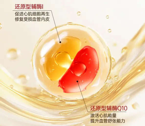 赛立复血管黄金PLUS开启心脑血管养护新范式,24小时精准养护!