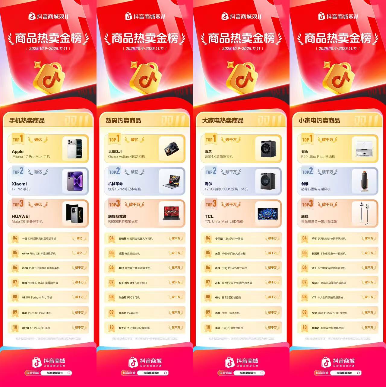 这些好东西在抖音电商卖爆了！