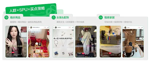 种草用增|在小红书,1688走出一条不同的增长新路