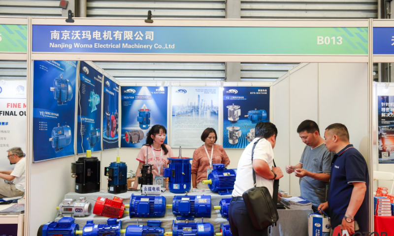 探秘新能源电机-2026上海电机展览会，解锁电机领域新风向