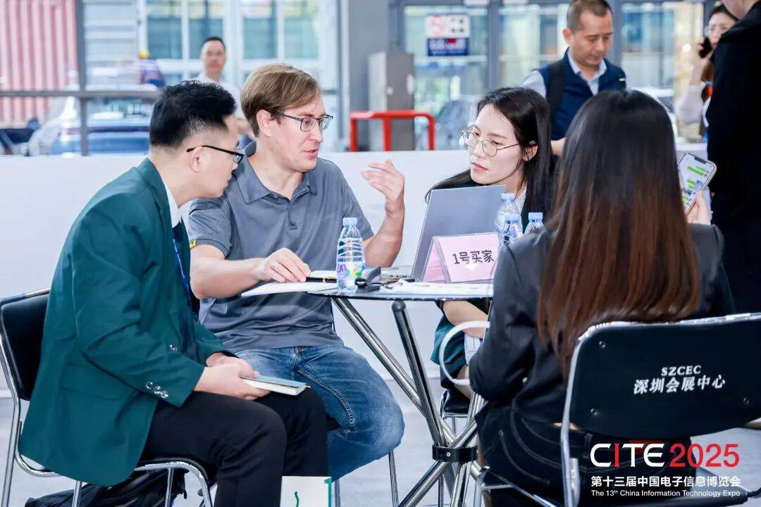 1200家全球领先企业集结“2026深圳电子展”赋能电子信息生态创新