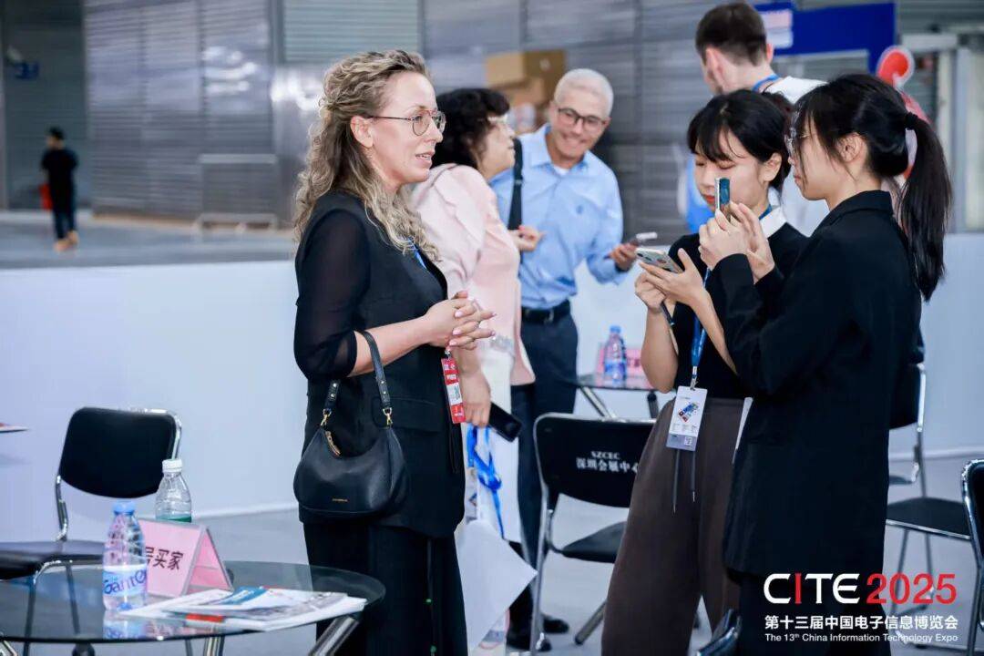 1200家全球领先企业集结“2026深圳电子展”赋能电子信息生态创新