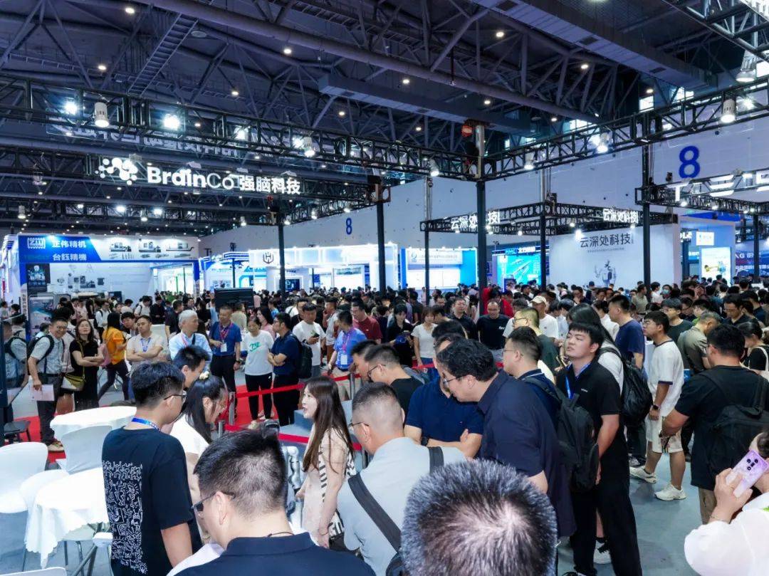 锚定未来产业,2026杭州人形机器人展全面启动！打造年度行业盛典