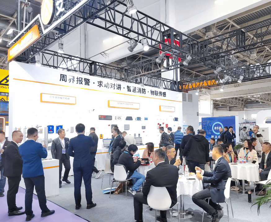 智慧安防:科技驱动,构建城市安全新防线“2026杭州安博会”