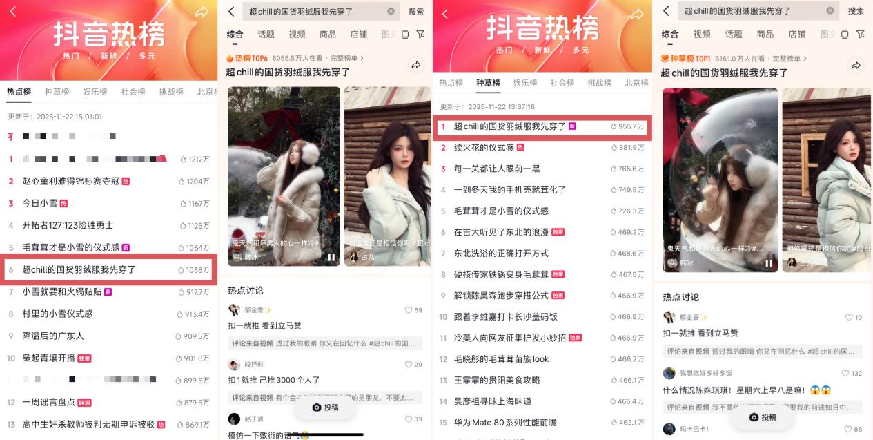 「中国好羽绒」火热进行，以轻盈过冬新潮流引爆羽绒好生意
