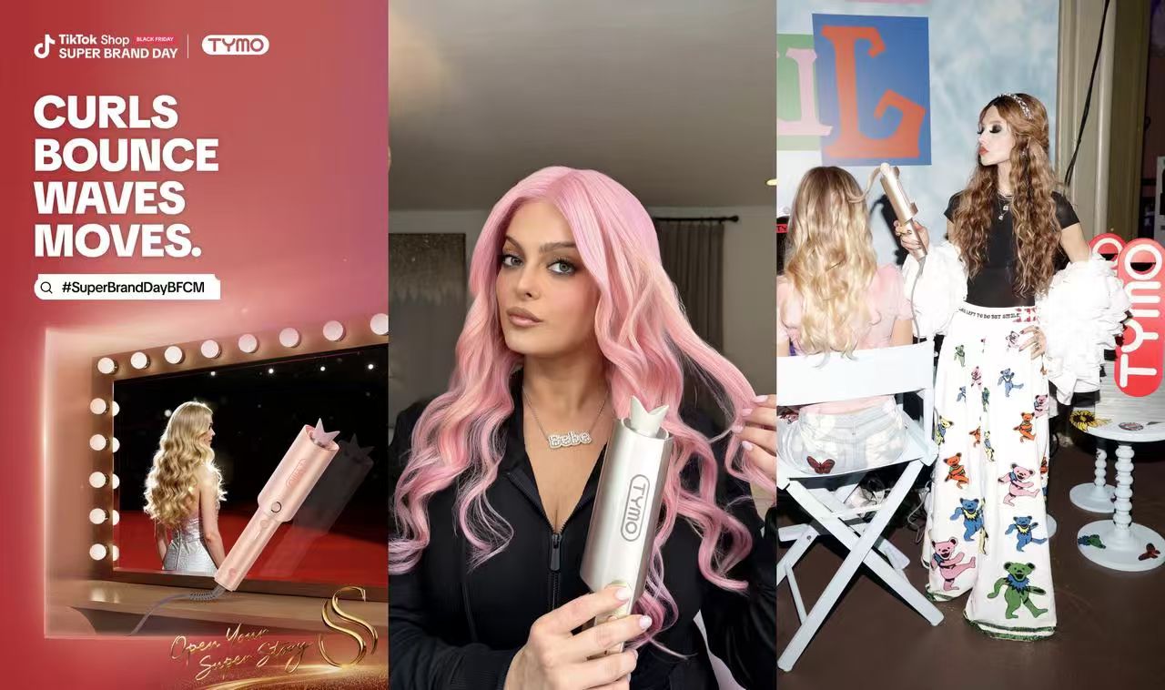 超级品牌日引爆黑五购物狂欢！TikTok Shop助力跨境品牌全球增长