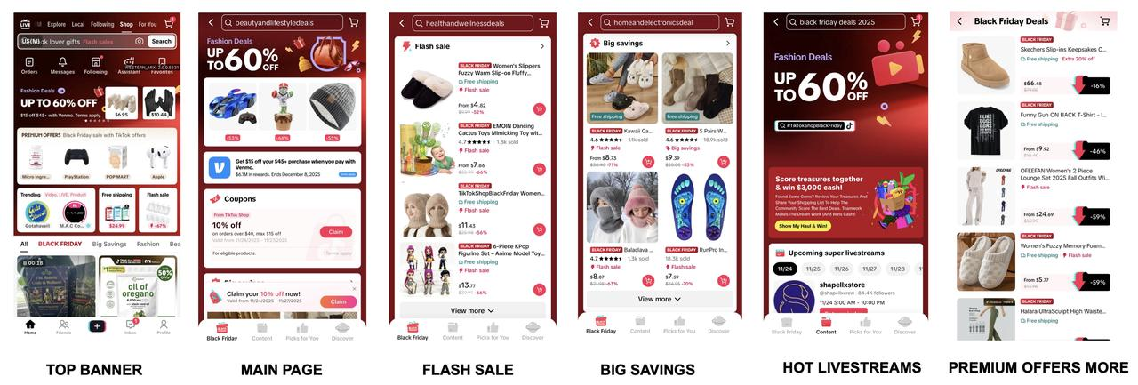 服饰趋势品类日GMV同比爆发2.5倍，秋冬服饰爆品走红TikTok Shop！