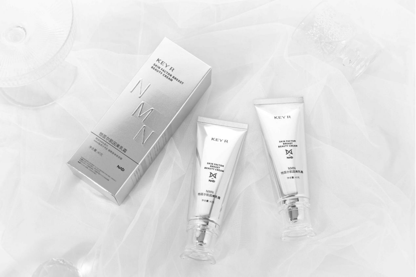 KEYR致力NMN原料创新，荣膺美胸抗衰行业大奖