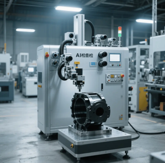 2026上海国际智能工业测试与检测设备展览会