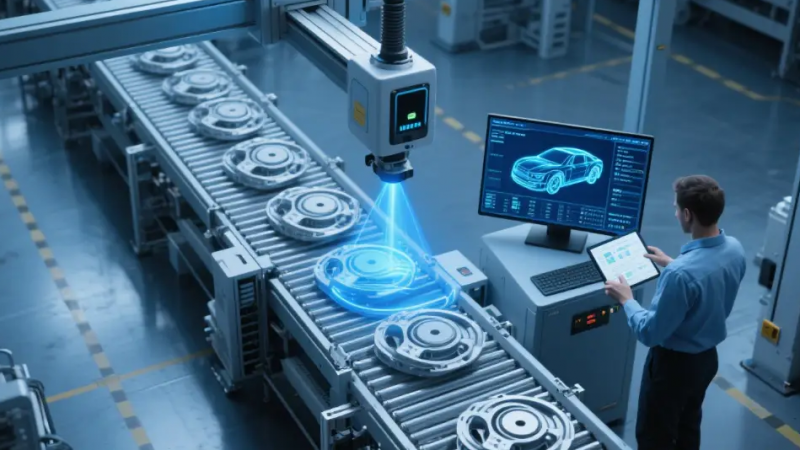 2026上海国际智能工业测试与检测设备展览会