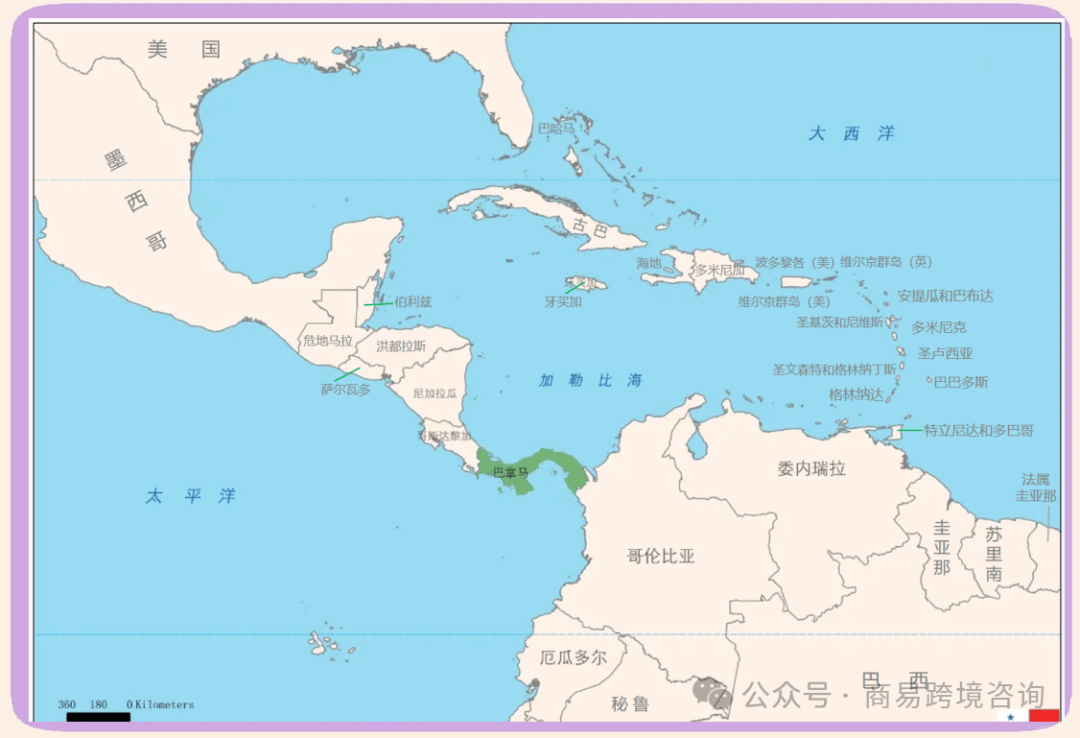 为什么有眼光的投资者，都在悄悄布局巴拿马？