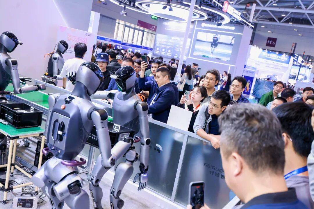 11月深圳1700亿燃爆未来！第二十七届高交会圆满闭幕！