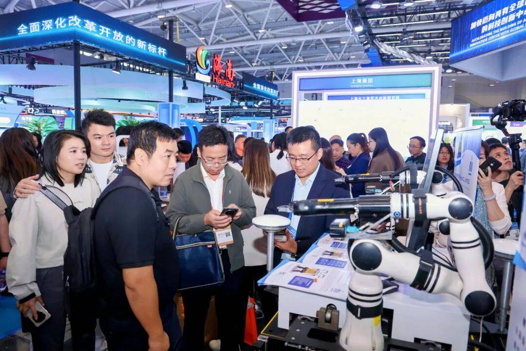 11月深圳1700亿燃爆未来！第二十七届高交会圆满闭幕！