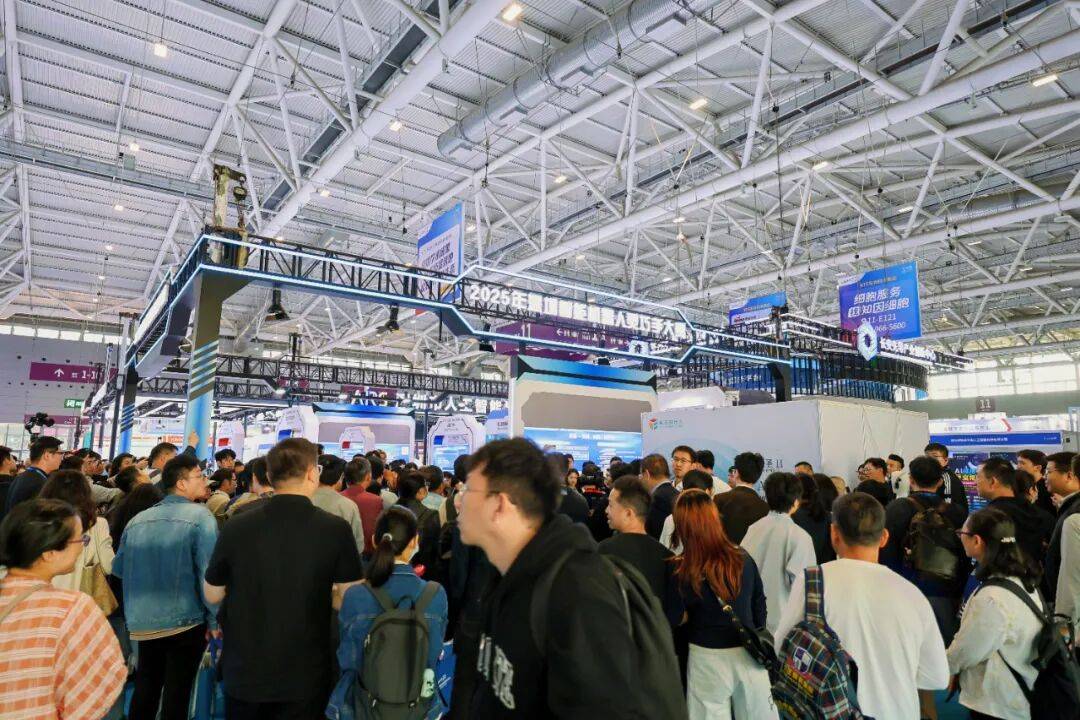 11月深圳1700亿燃爆未来！第二十七届高交会圆满闭幕！