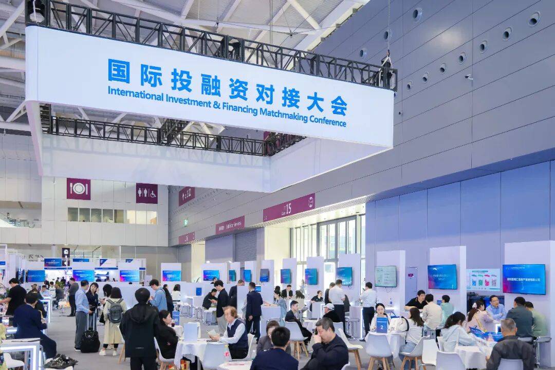 11月深圳1700亿燃爆未来！第二十七届高交会圆满闭幕！