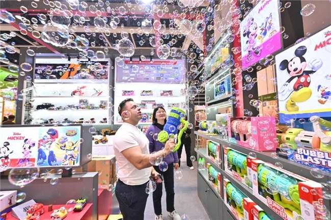 香港玩具展、香港婴儿用品展，香港国际文具及学习用品展