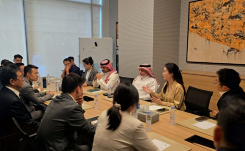 2026沙特工业链博览会：聚焦产业协同，共筑中东工业生态新未来