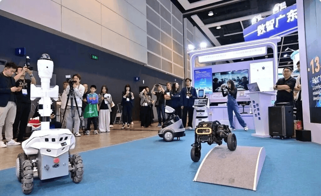 为什么世界需要：世亚智博会？答案就在八大核心颠覆性创新展区