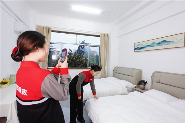 京东家政创新打造“场景教学+培宿一体”模式，打造养老服务专业人才