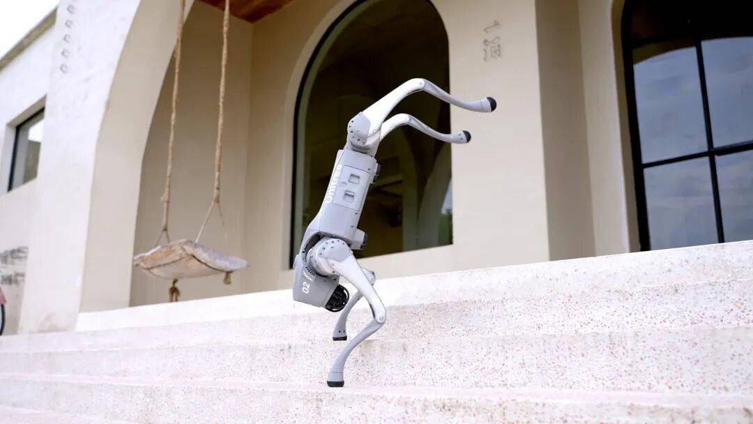 重磅官宣｜宇树科技将携最新产品亮相“2026北京人工智能展会”