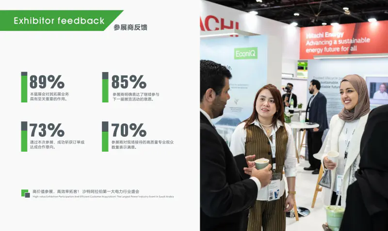 利雅得电力能源|2026中东沙特国际电力博览会