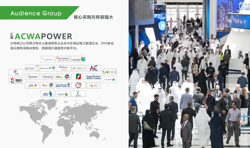 利雅得电力能源|2026中东沙特国际电力博览会