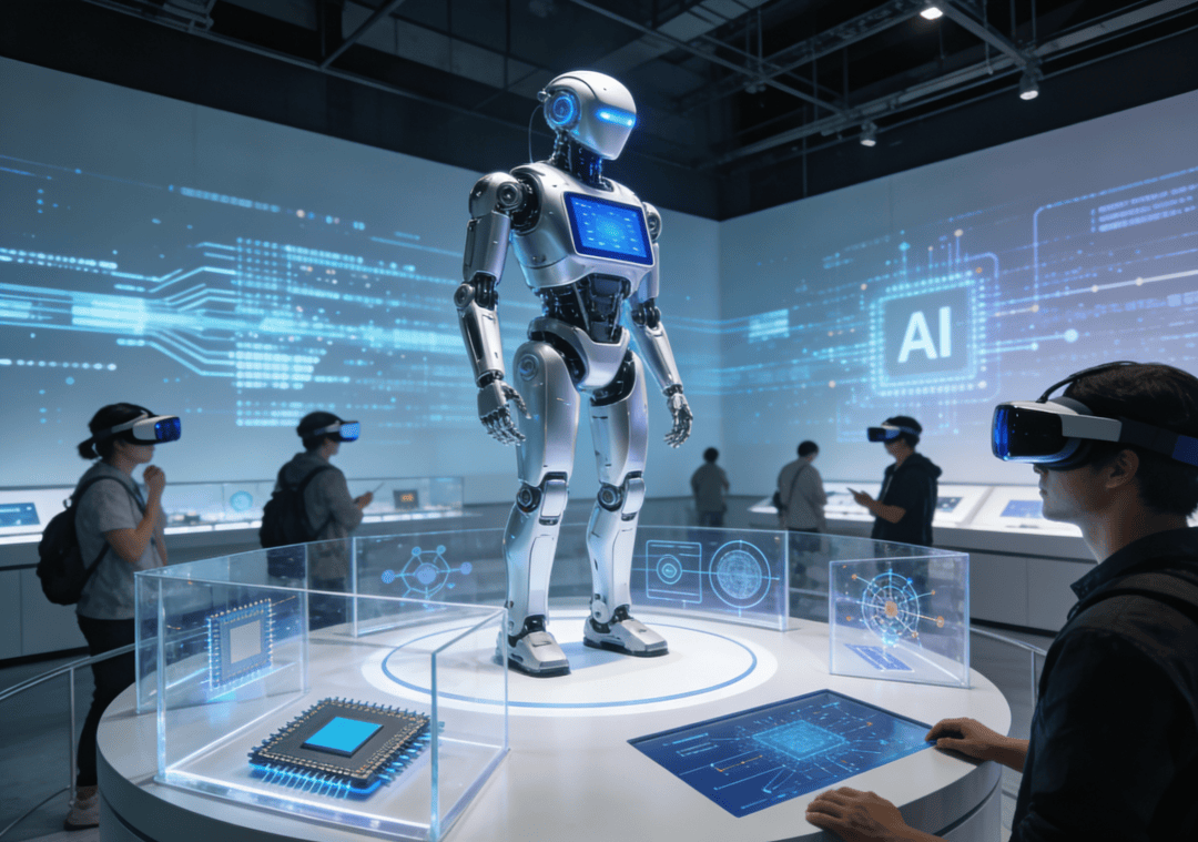 邀您共赴科技盛宴 | 2026北京国际人工智能与机器人博览会