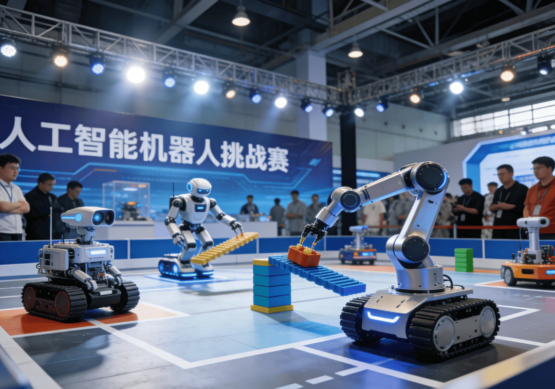 邀您共赴科技盛宴 | 2026北京国际人工智能与机器人博览会