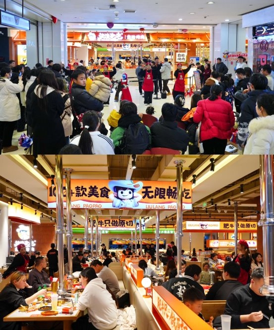 日均客流破5000人次！流浪泡泡杭州首秀印证品牌区域扩张实力