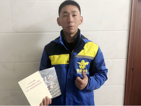 德邦快递的温暖时刻：每一份守护 都来自平凡的勇敢