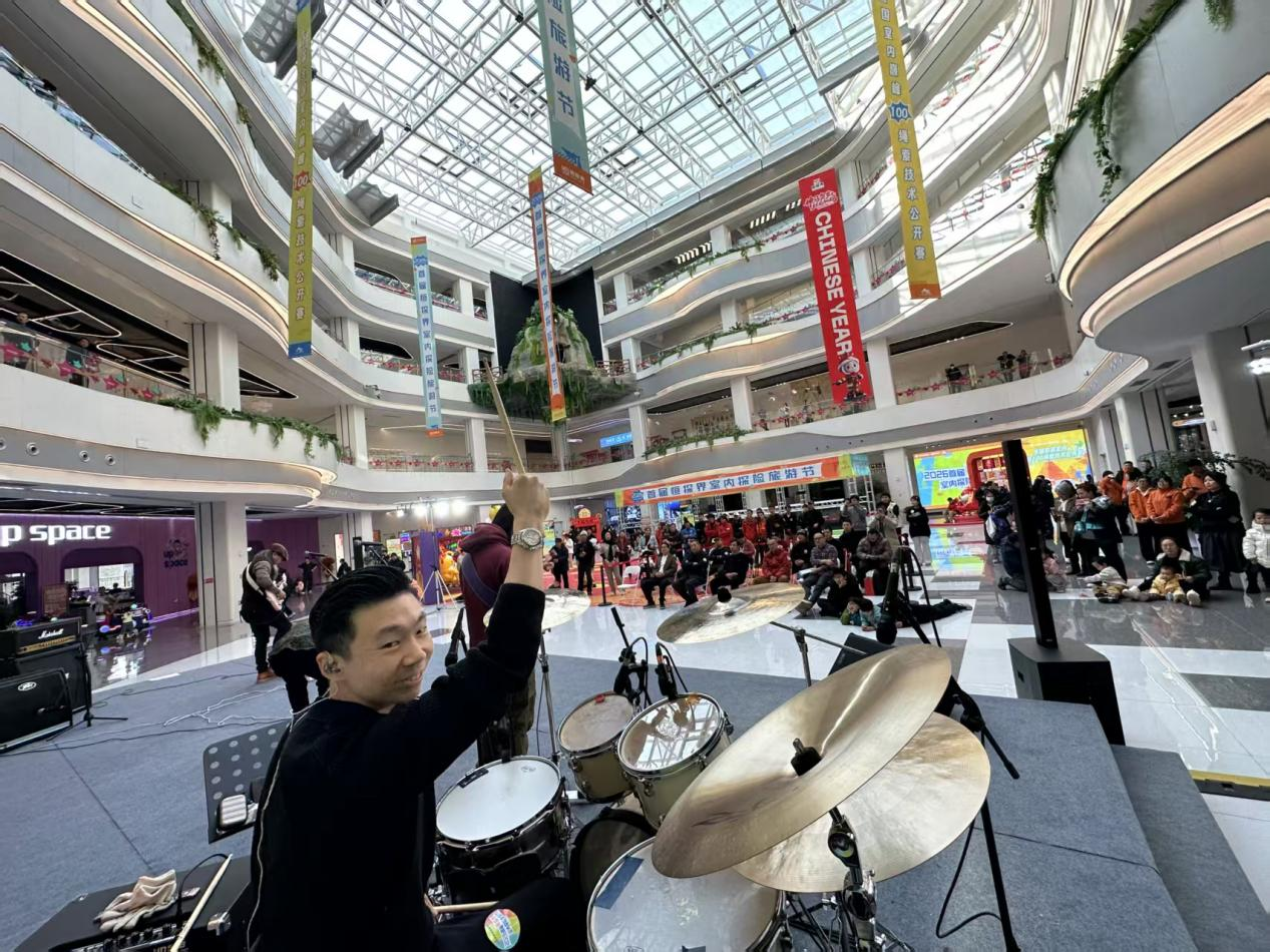 “天恒文旅·恒探界室内探险旅游节”在京启幕 探索文体旅融合新实践