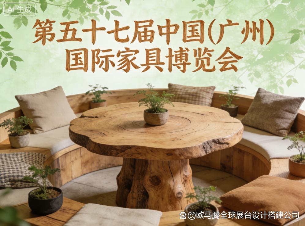 展台搭建避坑指南：选择服务商的七个黄金标准