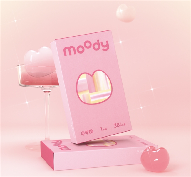 中国彩瞳出海东南亚：moody如何靠「自然美学」圈粉年轻女性？