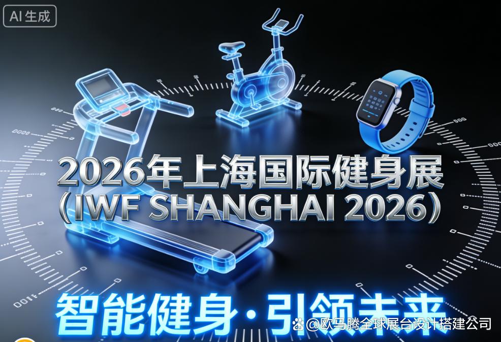 避坑指南！IWF上海展展台搭建常见的8大陷阱，你的预算踩坑了吗