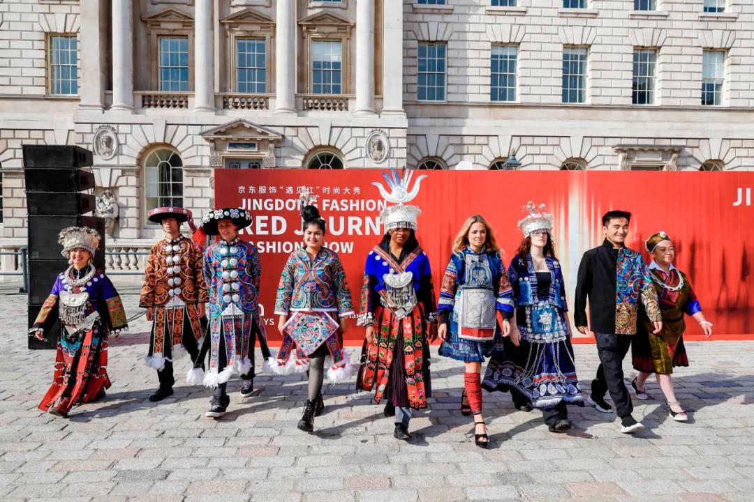 京东服饰携中国原创品牌让世界爱上中国美