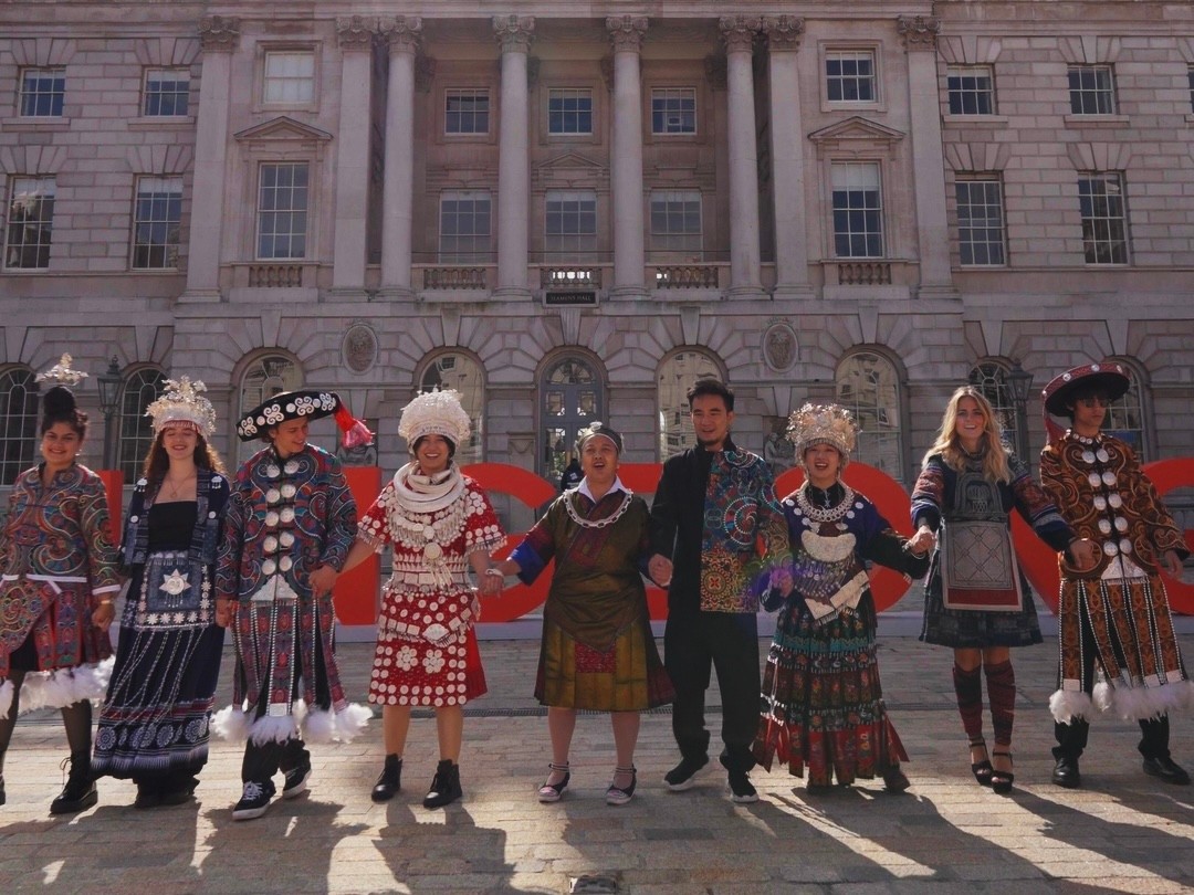 京东服饰携中国原创品牌让世界爱上中国美