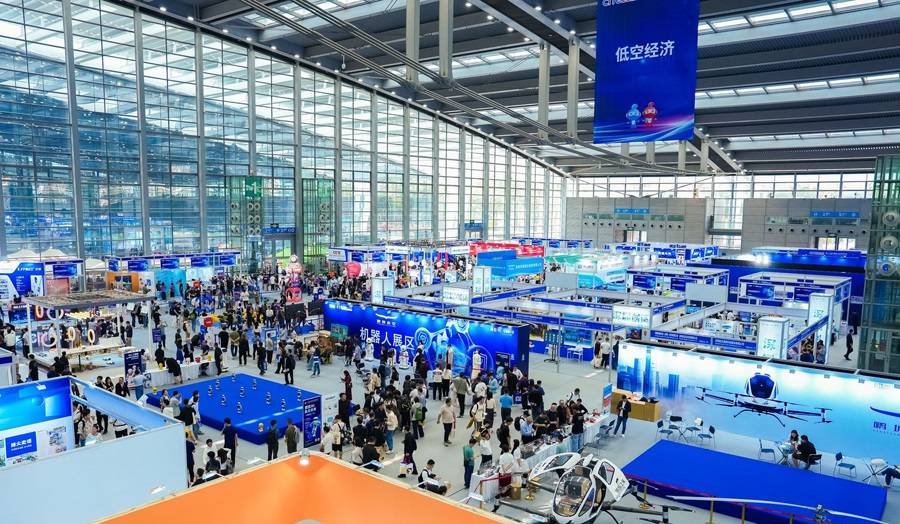 新技术,新产品,新场景“2026第十四届深圳国际人工智能展览会”