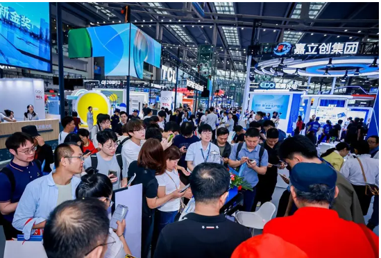 粤港澳大湾区人工智能产业盛会：2026第十四届深圳人工智能展会