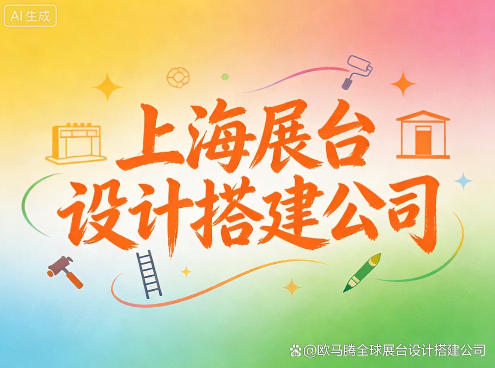 2026上海展台设计搭建优质公司推荐指南，上海展览公司排名推荐
