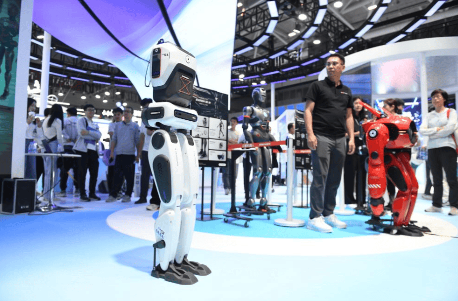 打破技术孤岛,重塑产业生态:2026北京国际机器人大会与展览会