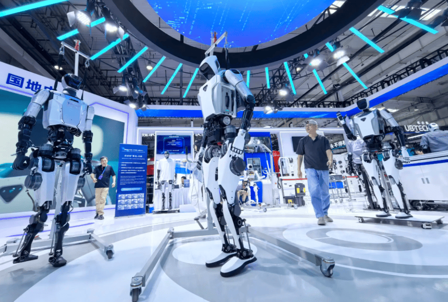 打破技术孤岛,重塑产业生态:2026北京国际机器人大会与展览会
