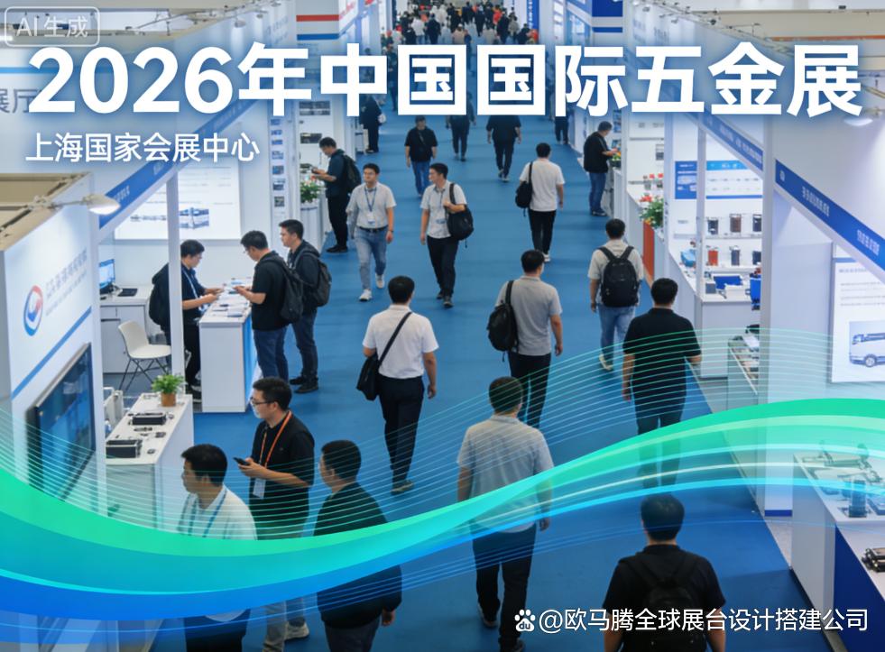 2026上海五金展展台搭建避坑指南：5大安全陷阱与3项合规要点