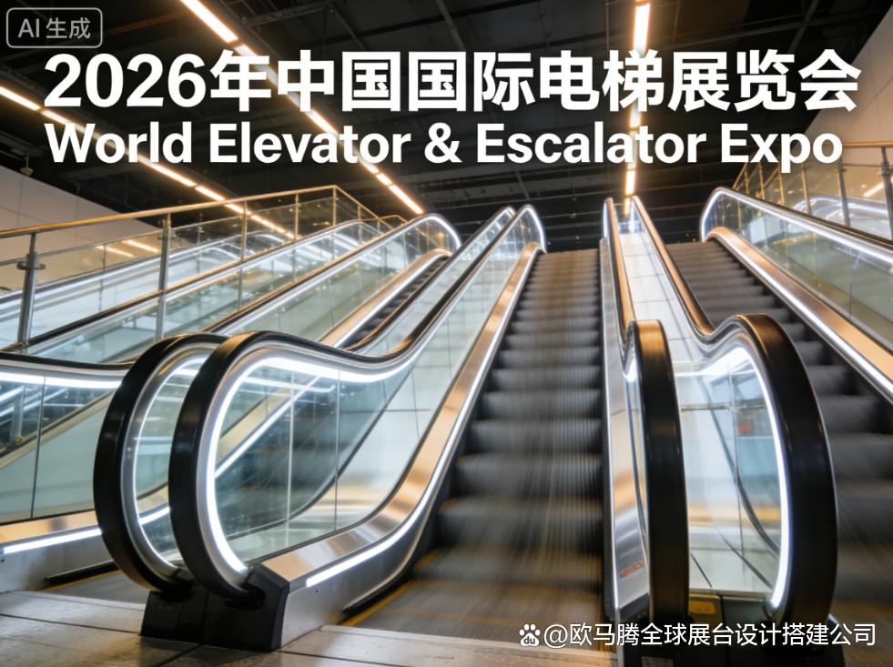 安全与创意如何兼得？2026电梯展台设计优选服务商推荐